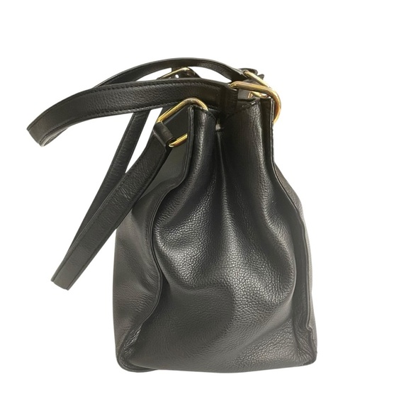 Ralph Lauren RRL Black
Leather Tote Shoulder Bag - Picture 5 of 16